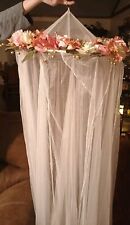 Mombasaprincess bed canopy for sale  Jayess