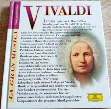 Antonio vivaldi gran gebraucht kaufen  Schwabstedt