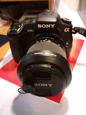 Câmera Digital SLR Sony Alpha a350 14.2MP - 18-70mm Lente Sony mais Extras comprar usado  Enviando para Brazil