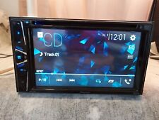 Usado, Pioneer AVH-120BT 6.2” 2 DIN tela sensível ao toque rádio CD DVD receptor Bluetooth AUX USB comprar usado  Enviando para Brazil