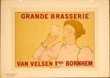 Rassenfosse maitres affiche d'occasion  Expédié en Belgium