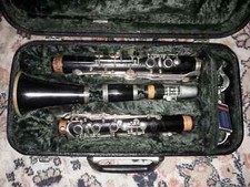 Bb CLARINET HAMMERSCHMIDT comprar usado  Enviando para Brazil