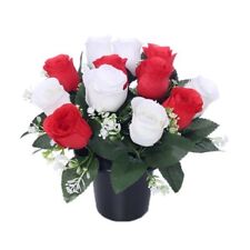 Christmas red white for sale  WIGAN