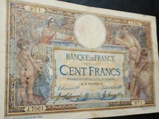 Rare 1920 série d'occasion  Saint-Étienne-au-Mont