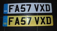 Fa57 fast cherished for sale  MARKET HARBOROUGH