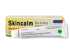 Hydrocortison cream 10g for sale  BOLTON