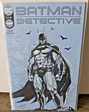 Batman blank cover for sale  Eastchester