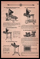 1931 champion blacksmith for sale  Austin