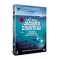 Three worlds jacques for sale  SWANSEA