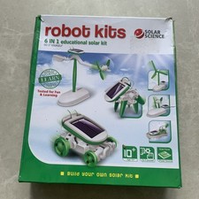 Solar science robot for sale  SUNDERLAND