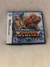 Fossil fighters champions for sale  Shelby