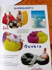 Poltrona relax usata usato  Milano