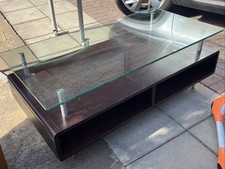 Dark brown coffee for sale  ROMFORD