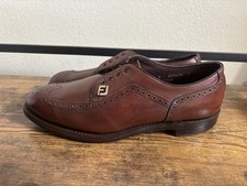 Footjoy classics brown for sale  Melbourne