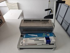 Ibico bindemaschine gebraucht kaufen  Ulm