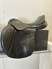 Ideal saddle 17.5 for sale  STOCKTON-ON-TEES