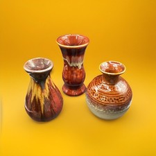 Set art pottery for sale  Gibsonburg