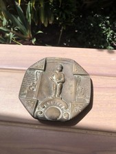 Antique manneken pis d'occasion  Expédié en Belgium