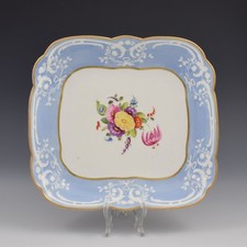 Antique regency coalport for sale  BUNGAY