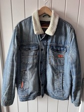 Superdry men trucker for sale  EVESHAM