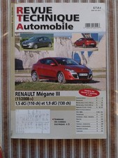 Revue technique renault d'occasion  Avignon