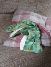 crocodile hand puppet for sale crocodile hand puppet for sale NOTTINGHAM