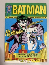 Batman 251 dutch for sale  Cleveland