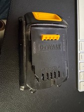 Genuine dewalt 18v for sale  TROWBRIDGE