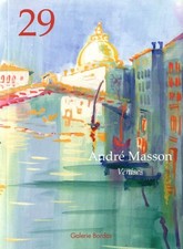 André masson catalogue usato  Italia