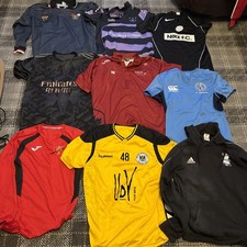 Football rugby shirt for sale  DRIFFIELD