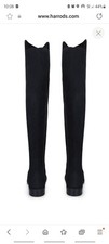 Stuart weitzman knee for sale  LONDON