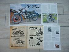 Panther 250cc models for sale  CARDIGAN