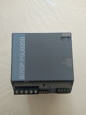 Siemens sitop psu8200 d'occasion  Logelbach