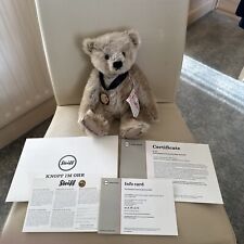 Steiff bear armistice for sale  LONDON