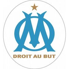 Olympique marseille sticker d'occasion  Clarensac