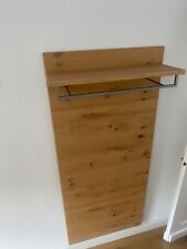 Neuwertige garderobe eiche gebraucht kaufen  Essen