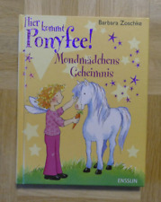 Buch ponyfee mondmädchens gebraucht kaufen  Bad Ems