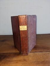 Livre ancien terquem d'occasion  Penmarch