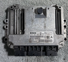 Calculateur moteur peugeot d'occasion  Carcassonne