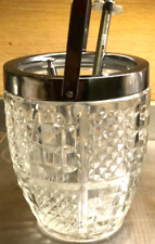 Vintage seau glaçon d'occasion  Créteil