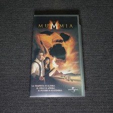 Film vhs mummia usato  Selargius
