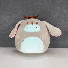 Squishmallows eeyore plush for sale  ROTHERHAM