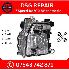 Dsg dq200 gearbox for sale  UXBRIDGE