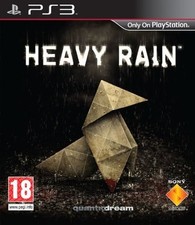 heavy rain ps3 usato heavy rain ps3 usato Italia