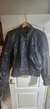 Wolf leather motorcycle for sale  LEEDS