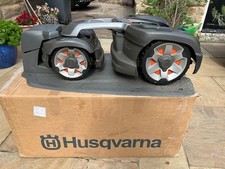 Husqvarna automower 435x for sale  HOPE VALLEY
