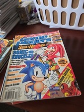 Game Players Sega Nintendo Magazine fevereiro 1994 Vol 7, No 2 comprar usado  Enviando para Brazil