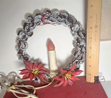 lighted garland works for sale  Leechburg