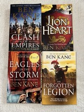 Ben kane book for sale  ROTHERHAM