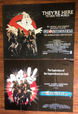 Ghostbusters ghostbusters movi for sale  LEEDS